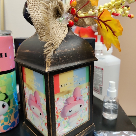 Coach My Melody lanter - Picture 7 of 8